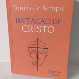 Livro Imitação De Cristo (Cod 3872)