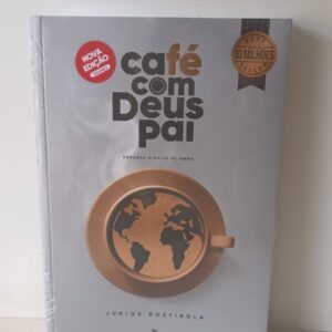Livro Café Com Deus Pai 2026 (Cod 2865)