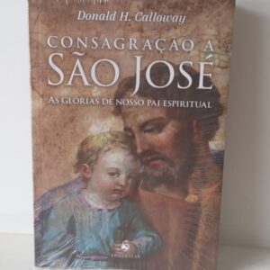 Livro Consagração á São José (Cod 6074)