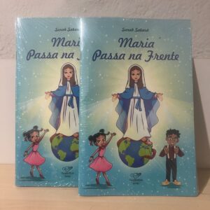Livro infantil Maria passa na frente cod: 3972