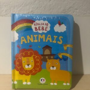 Bíblia do bebê: Animais cod: 6083