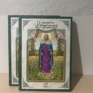 Devocionário das Lágrimas cod: 4394