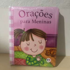 Orações para Meninas cod 4909