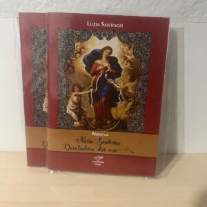 Novena Nossa Senhora Desatadora dos Nós cod5115
