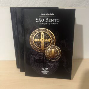 Devocionário São Bento cod: 356