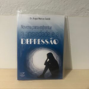 Novena para enfrentar a ansiedade e a depressão cod 4300