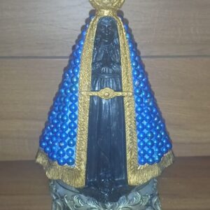 Aparecida Pérola 20cm cod 5538