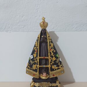 Nossa Senhora Aparecida 20cm resina cod 888