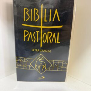 Bíblia pastoral letra grande cod (3576)