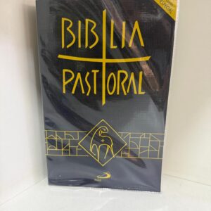 Bíblia média pastoral letra padrão cod (61)