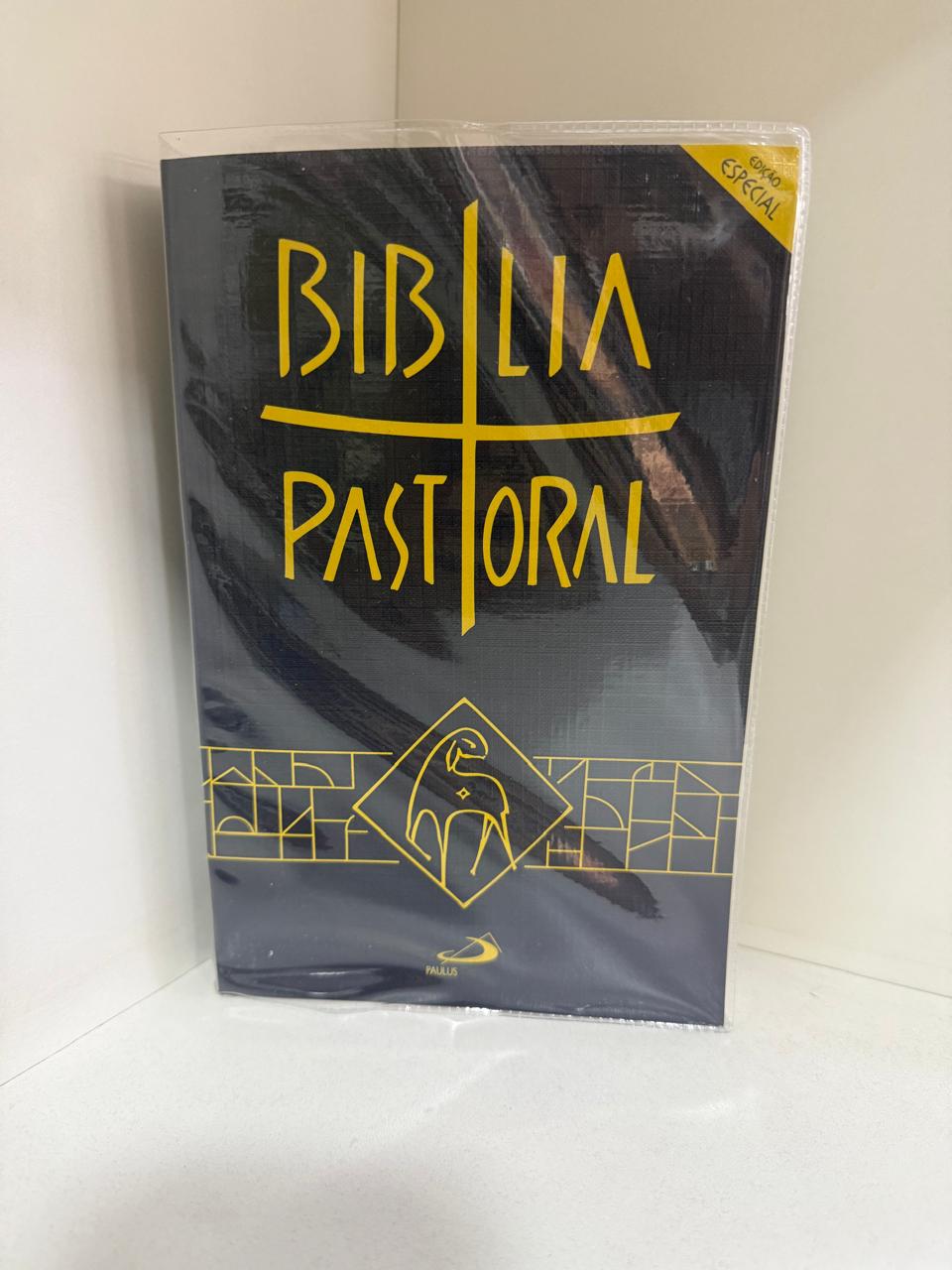 Bíblia média pastoral letra padrão cod (61)