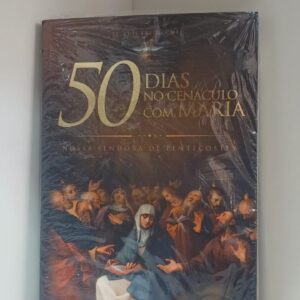 Livro 50 dias no cenáculo com Maria (cod 5502)